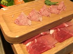 -一绪に寿喜烧自助(世茂广场店)