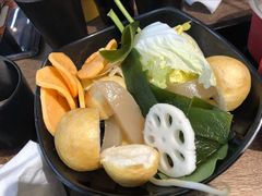 蔬菜吧-新辣道鱼火锅(世纪金源购物中心店)