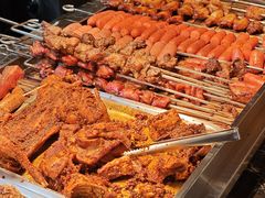 -黑金·寻焰自助百汇·烤肉·火锅(中街店)