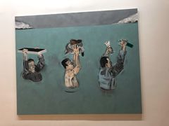 -蓬皮杜艺术中心