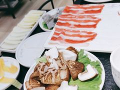 -渝里重庆火锅(航天城店)