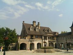 -中旅阿那亚九龙湖·公主酒店