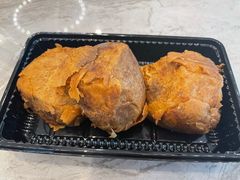 红糖烧饼-四季小馆·地道北京小吃(广百店)