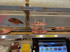 -京樽回転寿司(奥林匹克店)