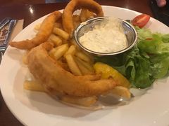 -Pancakes on the rocks(Darling Harbour)