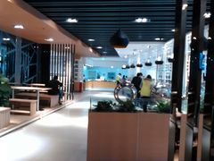 大堂-感恩心素食馆(百世广场店)