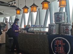 -广州塔璇玑地中海自助旋转餐厅