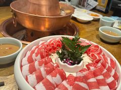 -额尔敦传统涮(西坝河店)