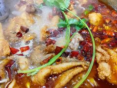 石锅鱼乌江鱼-巴乡石锅鱼(密云店)