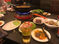 -湘肠香火锅店(团结湖店)