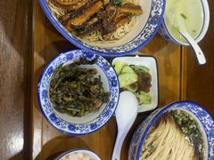 -孙盛兴奥灶面馆·蟹黄面·三虾面(山塘街总店)
