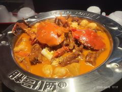 -胖哥俩肉蟹煲(淮安万达店)