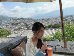 -丽江古城第一观景台