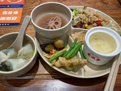 -素满香·Vegan食养自助(天一广场店)