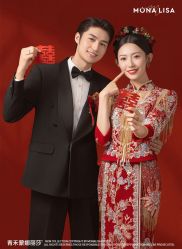 -青禾蒙娜丽莎婚纱摄影(武汉总店)