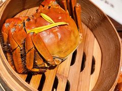 大闸蟹-桂满陇-十里风荷(合生汇店)