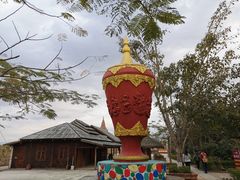 -一寨两国风景区