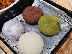 -老板不给炸自助炸串(中央大街总店)