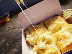 榴莲起司厚吐司-阿信厚吐司(曾厝垵店)