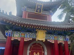 -西安市广仁寺