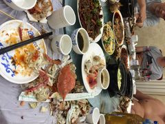 乾毓德平价海鲜烧烤城-天津乾毓德饭庄·清真传统炒菜·海鲜烧烤(咸阳路店)