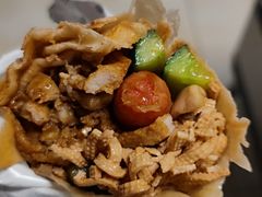 -鲜粮卷饼王(小白楼店)