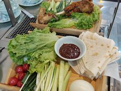 -宗泉烤全羊·烤羊腿·家常菜(解放东路店)