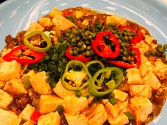 青花椒牛肉滑豆腐-新世界餐厅(万达店)