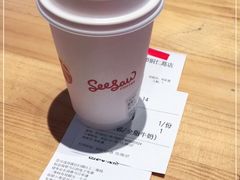 -Seesaw Coffee(88铜仁路店)