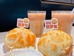 -港久茶餐厅(鹭洲里店)