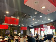 大堂-青木岚小海鲜•小龙虾(友谊店)
