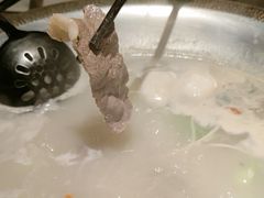 -辣伍鲜毛肚老火锅(元一店)