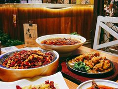 -老九巷川小馆(万松园店)