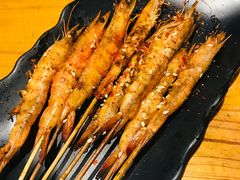 烤鲜虾-烧蠔帮·湛江生蚝(工农店)
