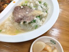 -西羊市老米家泡馍(西羊市店)