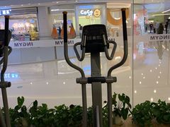 -银吉姆健身(恒隆馆)