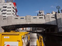 -道顿堀水上观光船(太左衛門橋船着場)