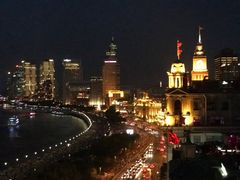 -上海和平饭店-华懋阁 The Cathay Room