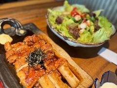 -千代武日本料理(爱建店)