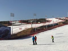 -大同万龙白登山国际滑雪场