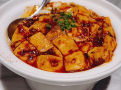 麻婆豆腐-蔴将·川菜(黄龙万科店)