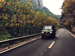 -乌江画廊(彭水苗族土家族自治县)