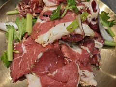 齐齐哈尔家庭拌牛肉-炉队长·齐齐哈尔家庭烤肉(马家堡店)