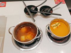 -湯島涮小火锅(余姚五彩城店)