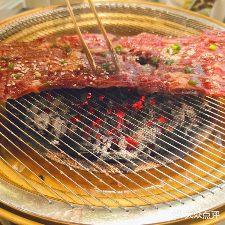 今天的烤肉吃货日记
