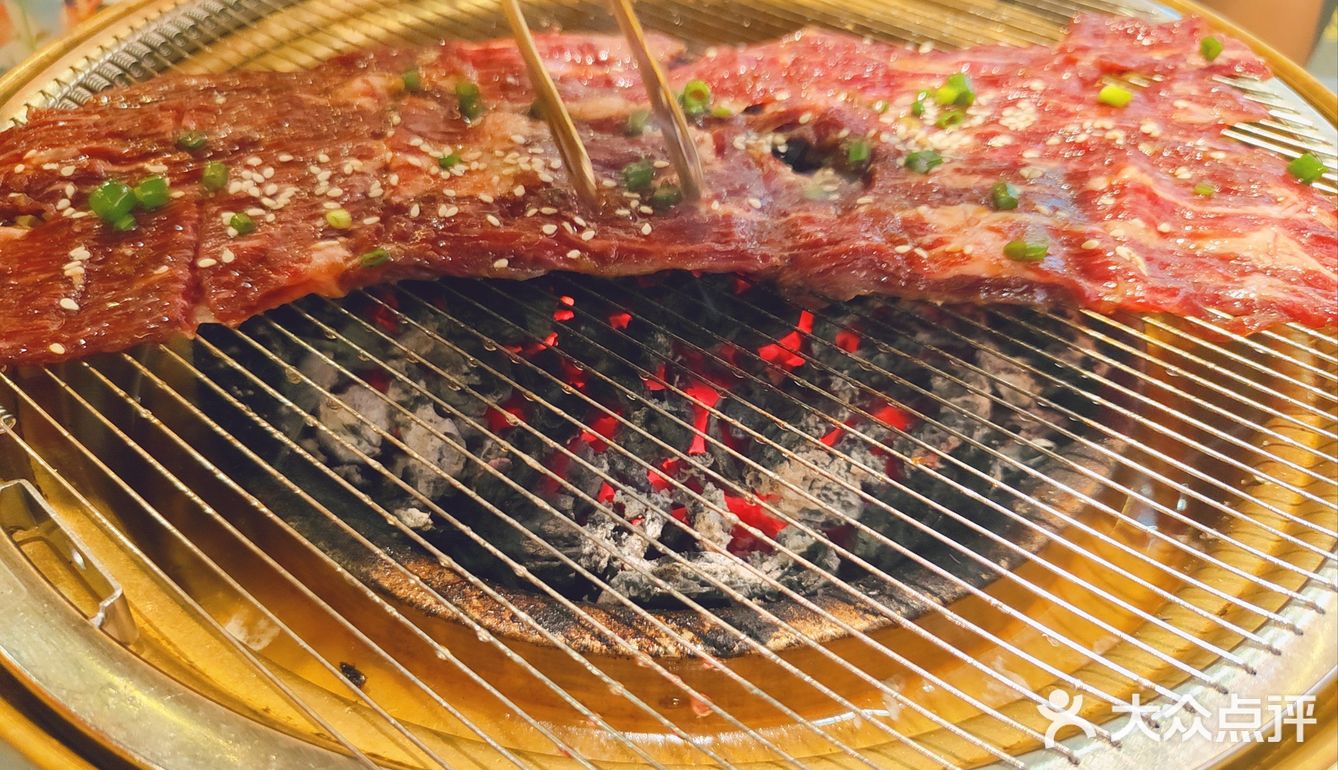 今天的烤肉吃货日记