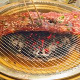 今天的烤肉吃货日记