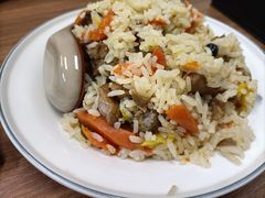 新疆手抓饭-贯贯吉·清真餐厅(浙江中路店)