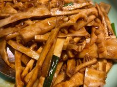 油焖嫩芽竹笋-中8楼风尚云南菜(颐堤港店)