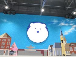 -Mr·Kuma酷么先生雪之乐园